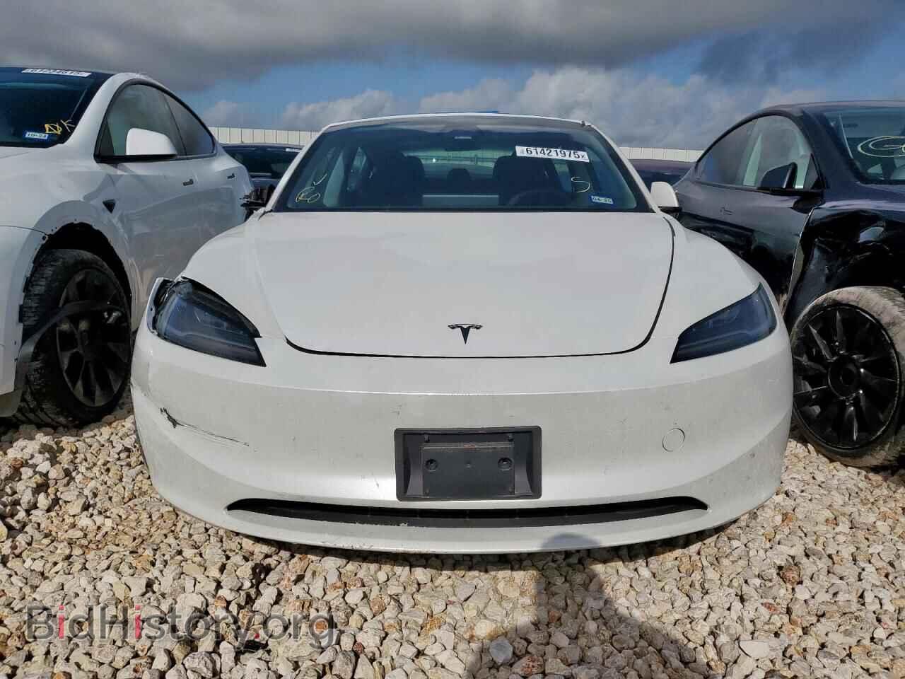 2024 TESLA MODEL 3 - VIN: 5YJ3E1EA3RF762677 - Photo 5