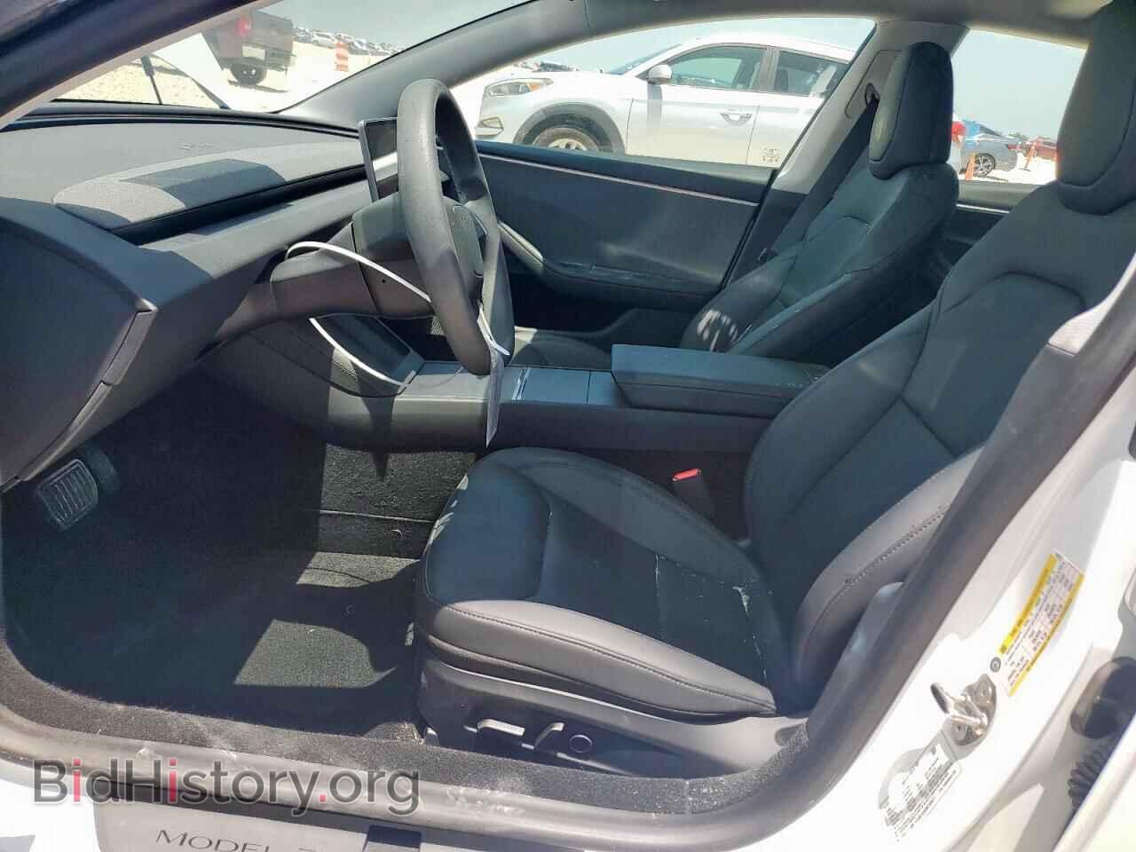 2024 TESLA MODEL 3 - VIN: 5YJ3E1EA3RF762677 - Photo 7