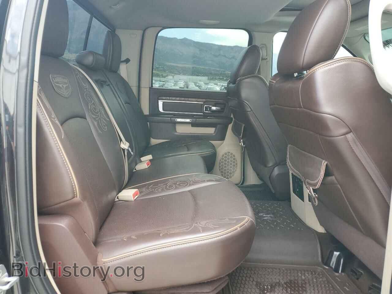 2015 RAM 3500 - VIN: 3C63R3FL1FG616808 - Фото 10