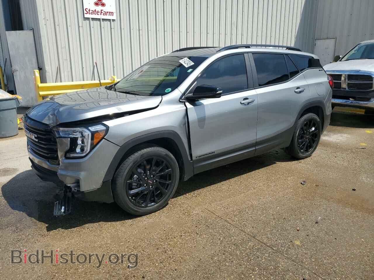 Photo 3GKALMEG1RL310977 - GMC TERRAIN 2024