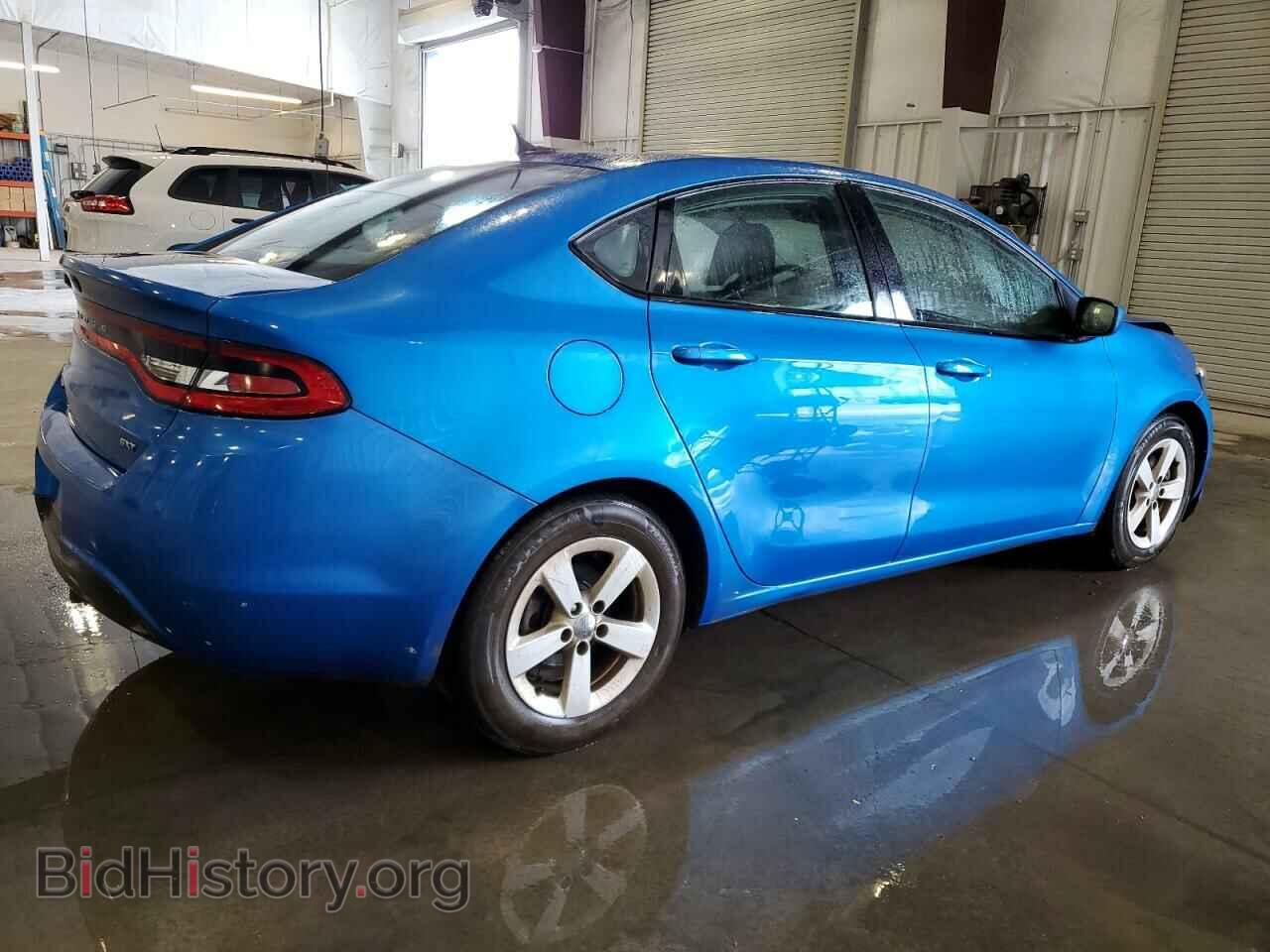 2015 DODGE DART - VIN: 1C3CDFBB6FD414926 - Photo 3
