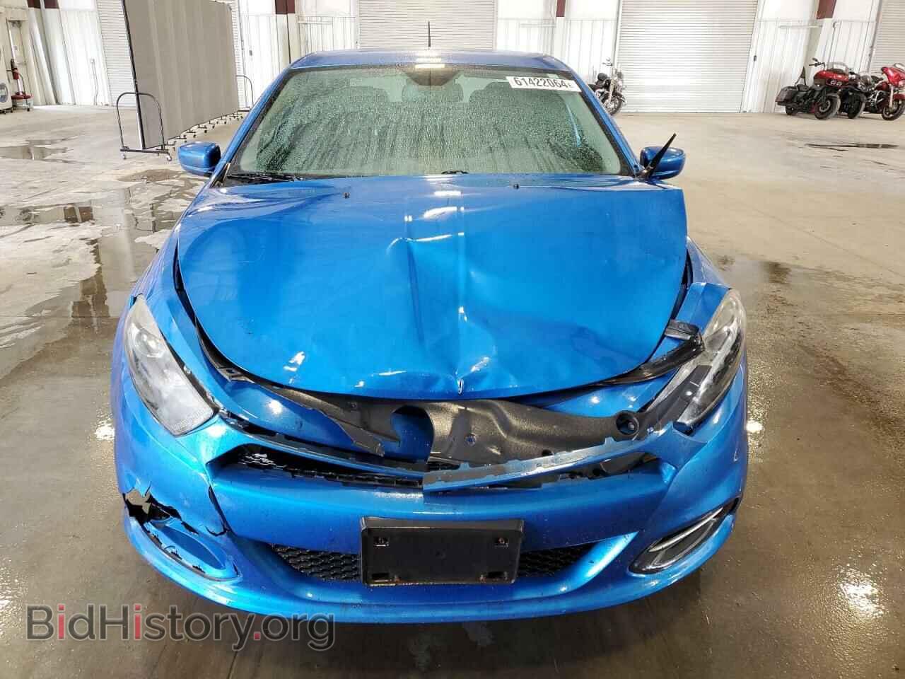 2015 DODGE DART - VIN: 1C3CDFBB6FD414926 - Photo 5
