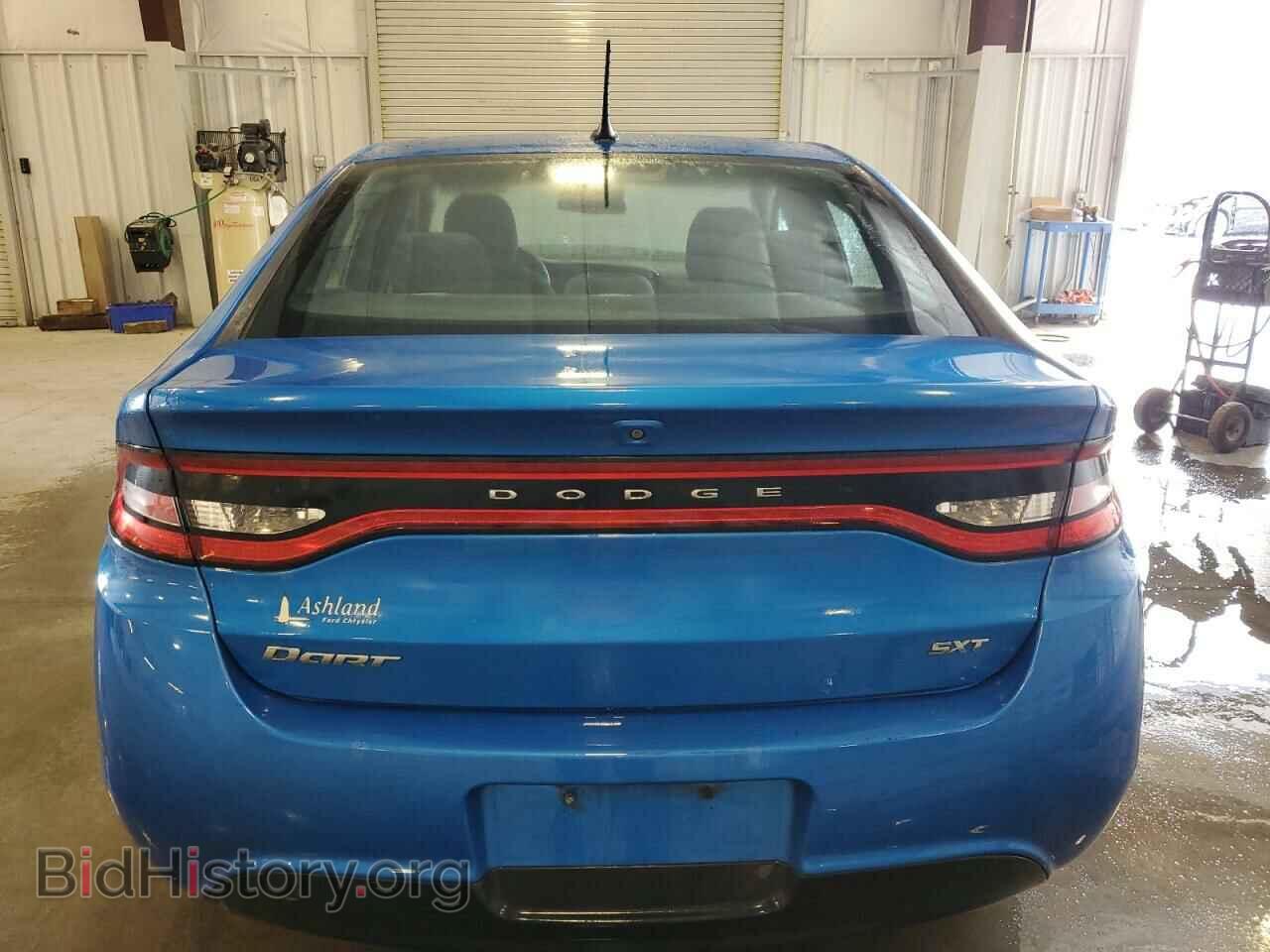 2015 DODGE DART - VIN: 1C3CDFBB6FD414926 - Photo 6