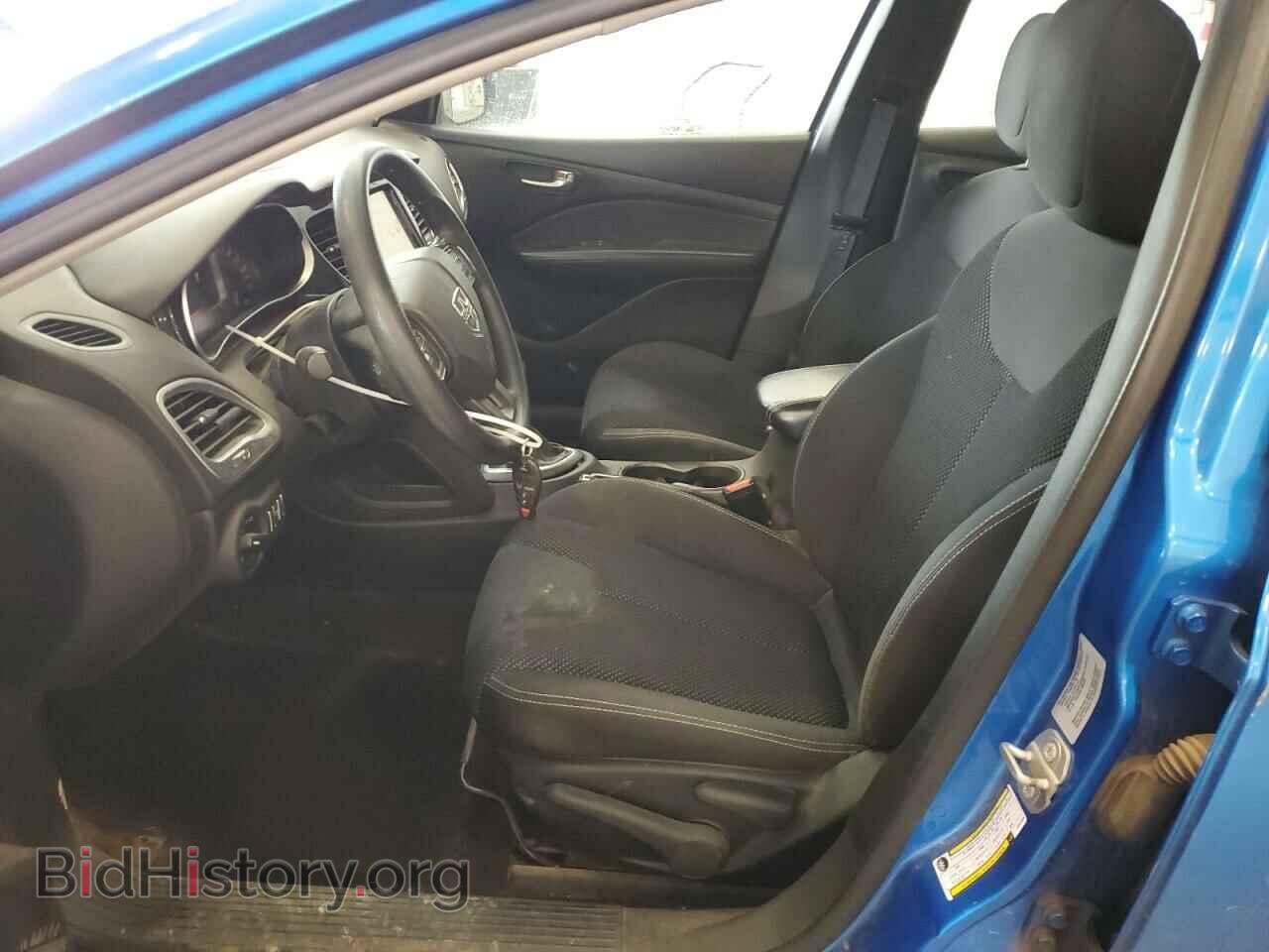 2015 DODGE DART - VIN: 1C3CDFBB6FD414926 - Photo 7
