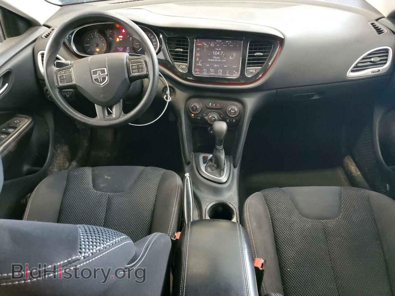 2015 DODGE DART - VIN: 1C3CDFBB6FD414926 - Photo 8