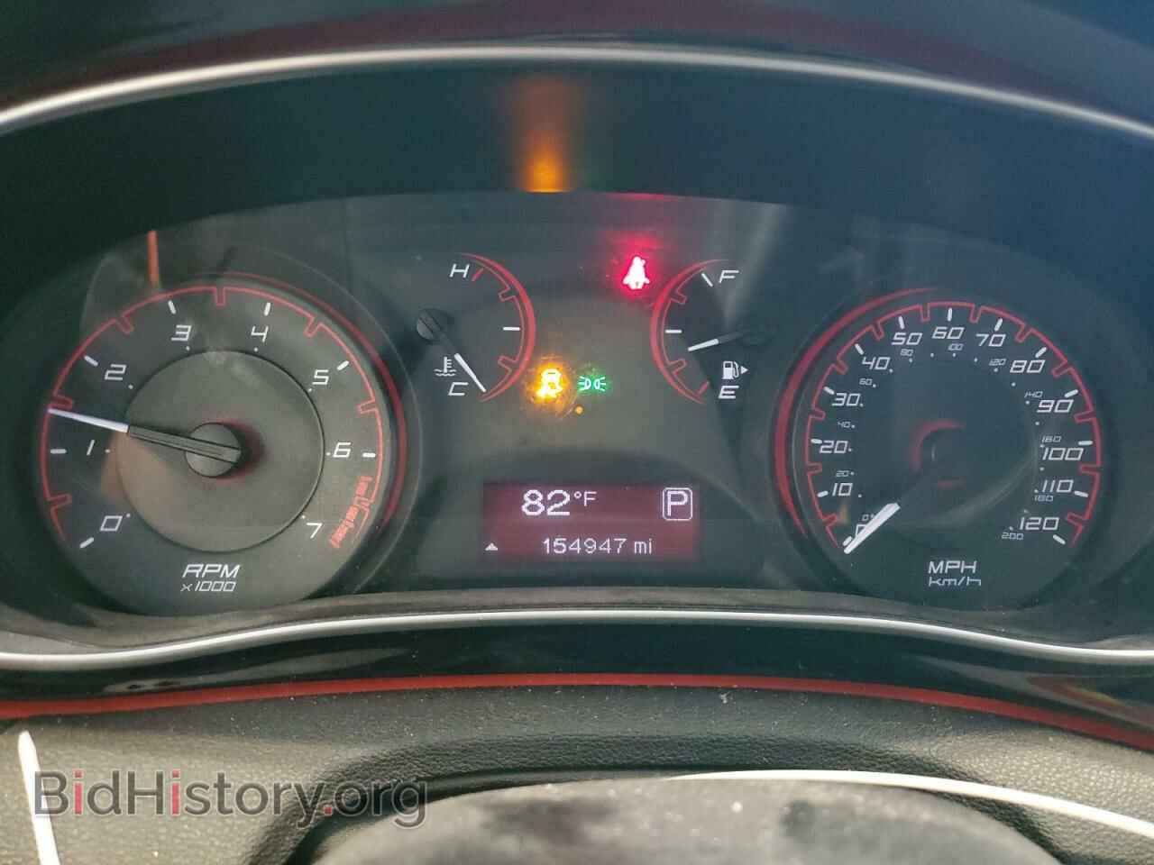 2015 DODGE DART - VIN: 1C3CDFBB6FD414926 - Photo 9
