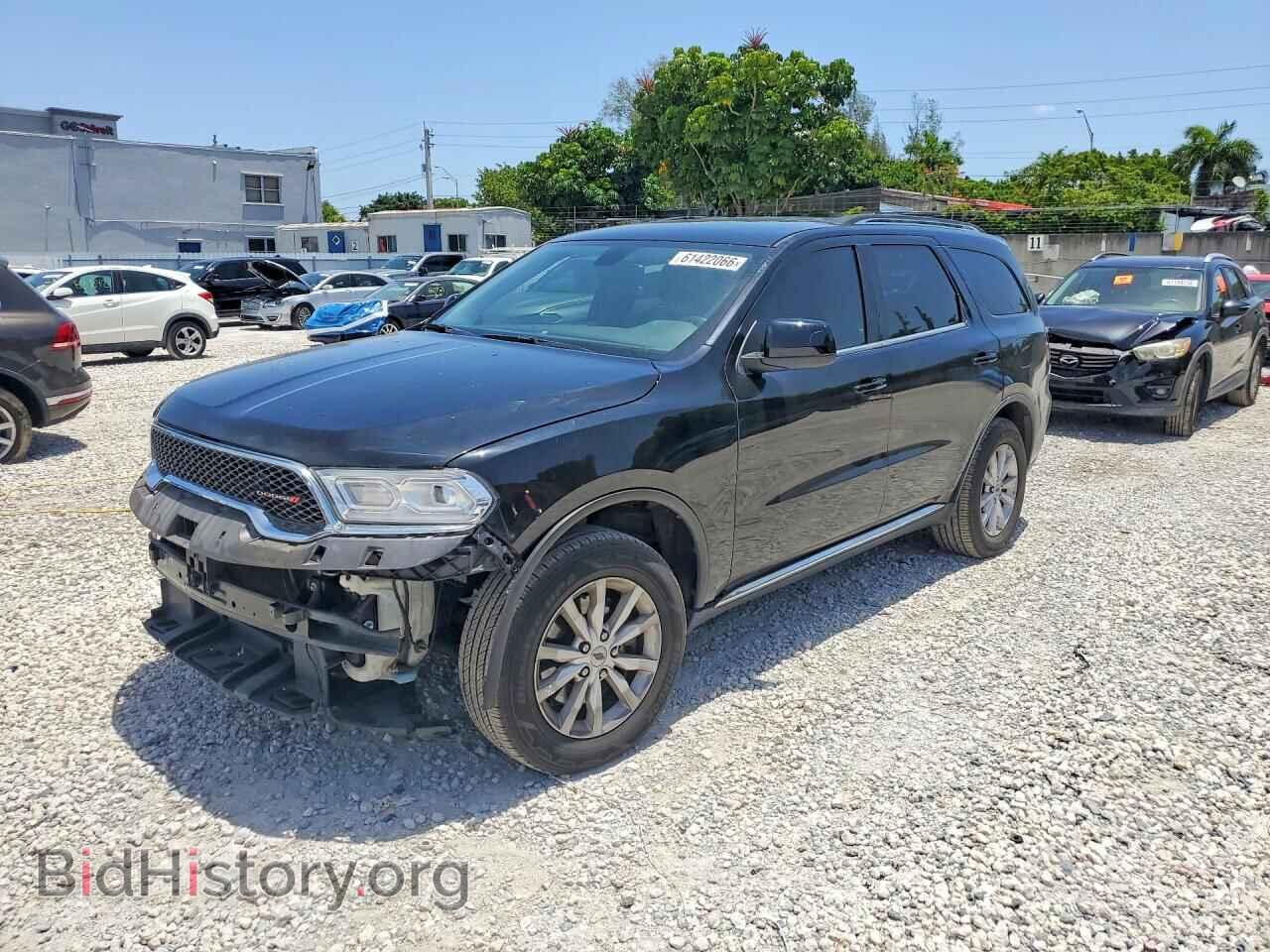Photo 1C4RDHAG0NT172993 - DODGE DURANGO 2022