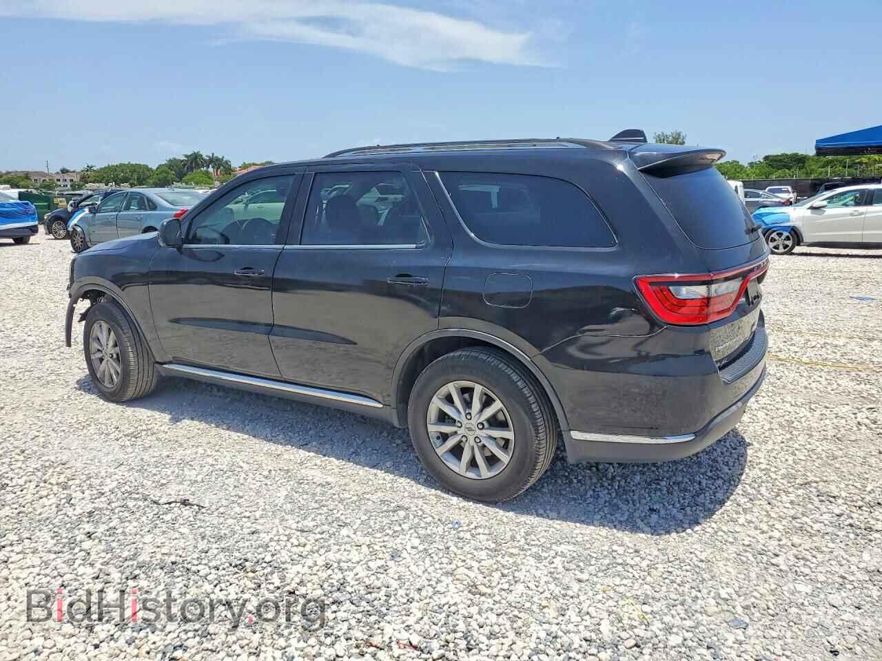 2022 DODGE DURANGO - VIN: 1C4RDHAG0NT172993 - Photo 2