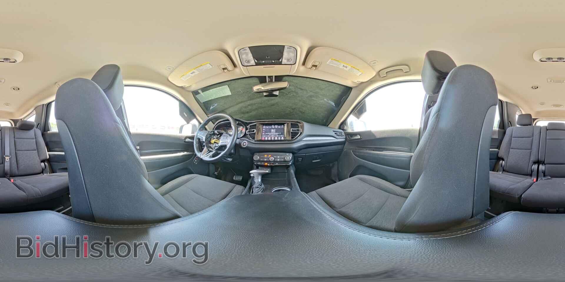 2022 DODGE DURANGO - VIN: 1C4RDHAG0NT172993 - Photo 16