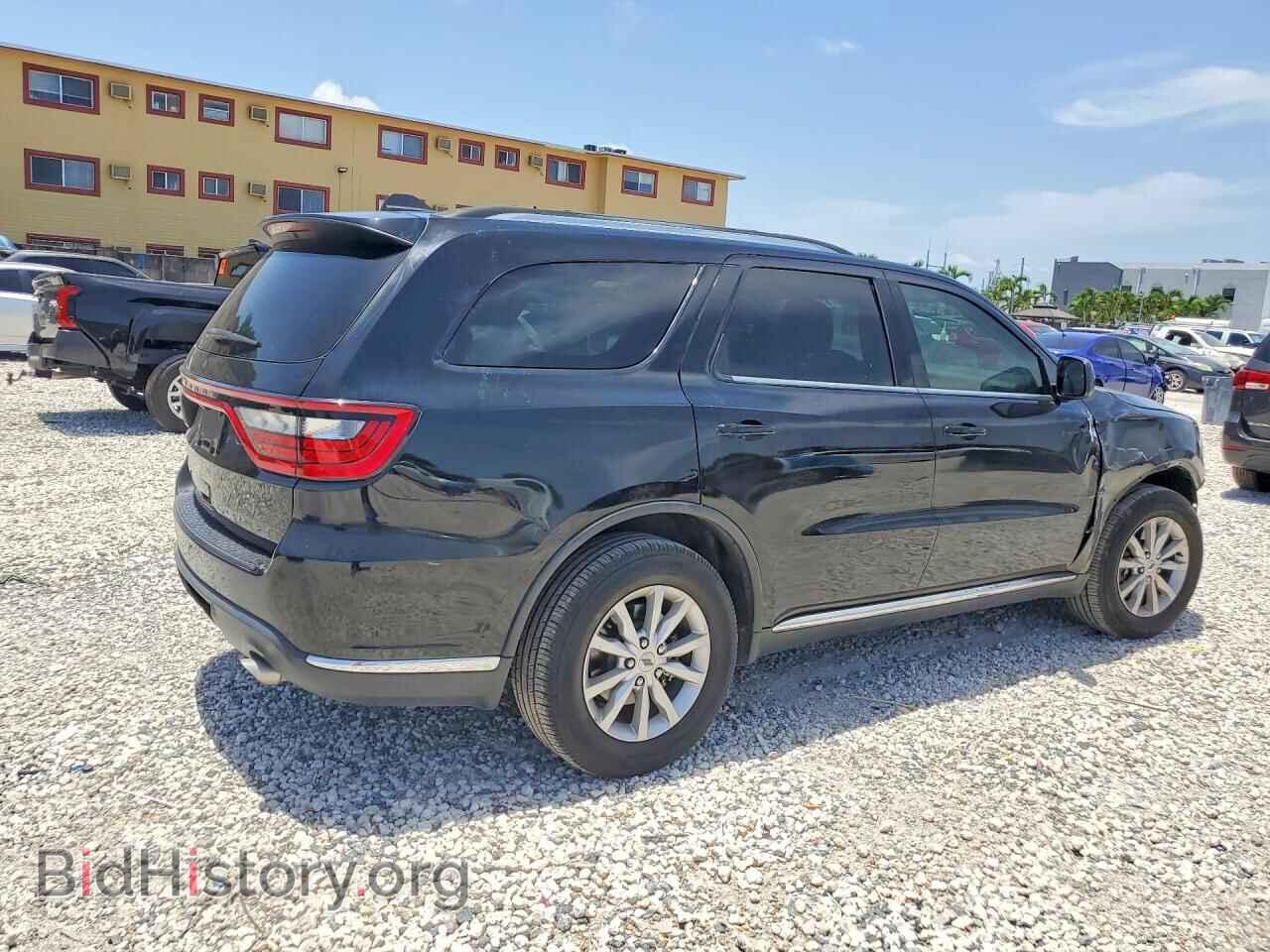 2022 DODGE DURANGO - VIN: 1C4RDHAG0NT172993 - Photo 3