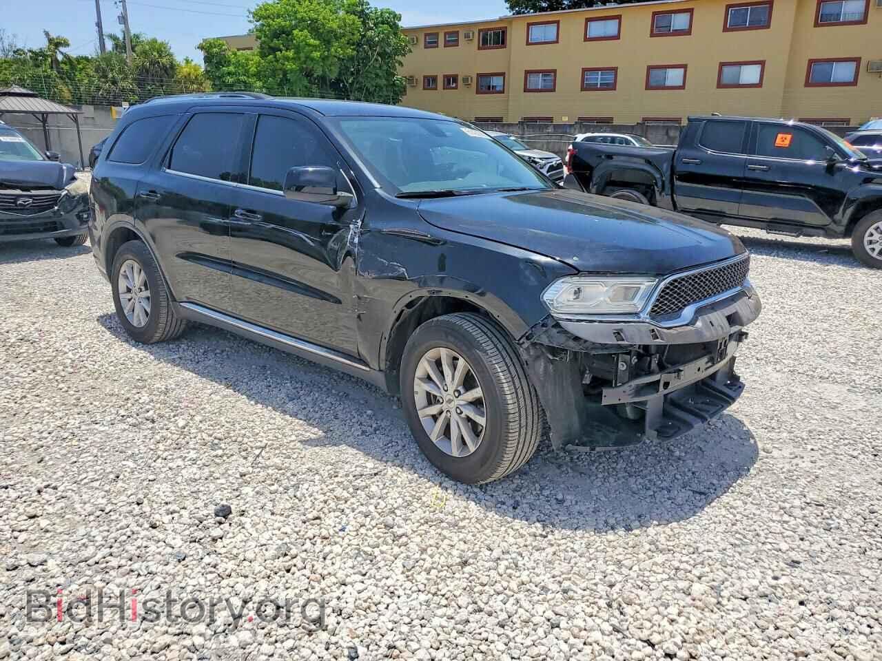 2022 DODGE DURANGO - VIN: 1C4RDHAG0NT172993 - Photo 4