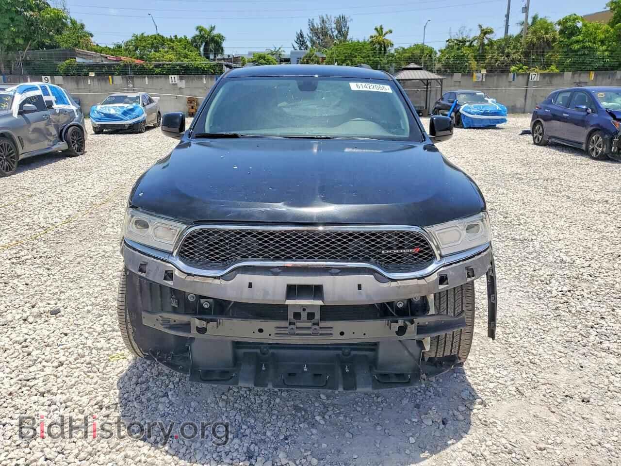 2022 DODGE DURANGO - VIN: 1C4RDHAG0NT172993 - Photo 5