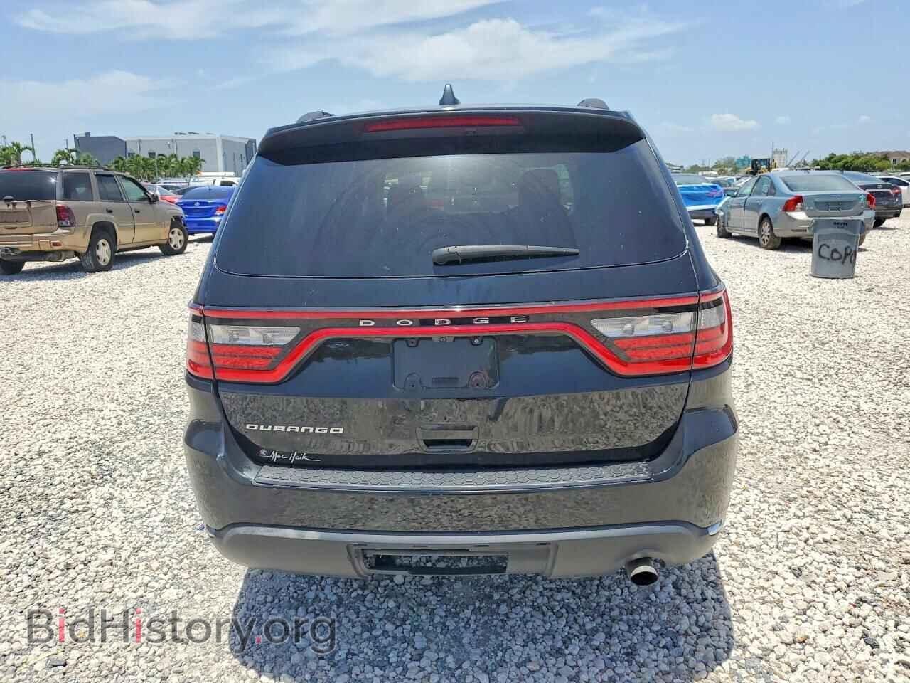 2022 DODGE DURANGO - VIN: 1C4RDHAG0NT172993 - Photo 6