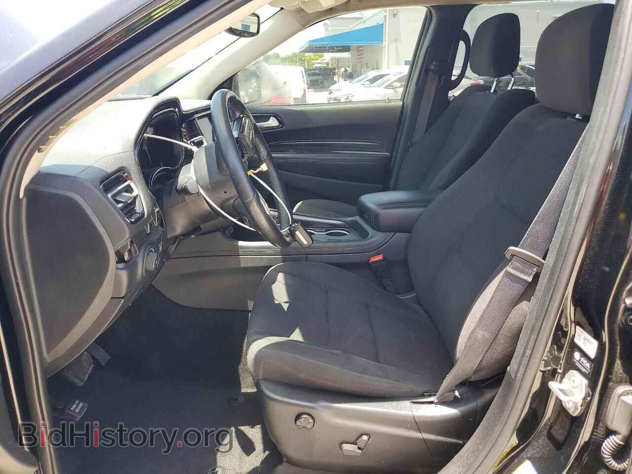 2022 DODGE DURANGO - VIN: 1C4RDHAG0NT172993 - Photo 7