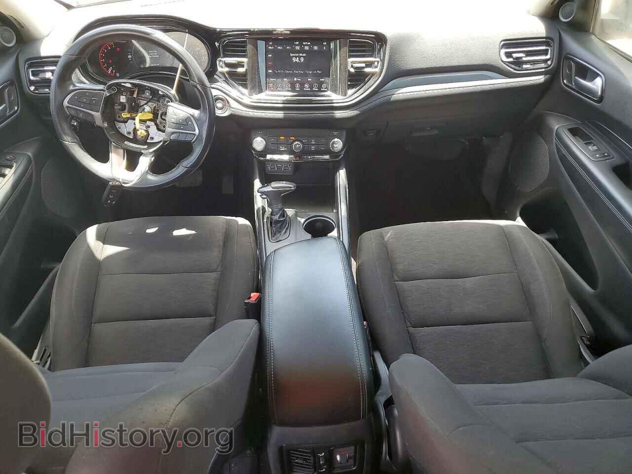 2022 DODGE DURANGO - VIN: 1C4RDHAG0NT172993 - Photo 8