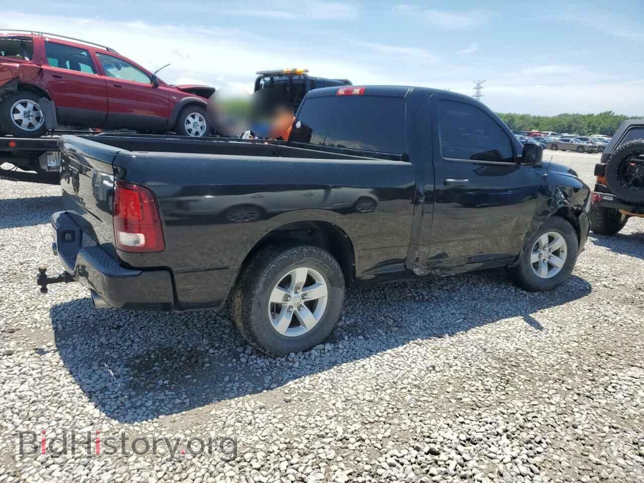 2014 RAM 1500 - VIN: 3C6JR6AT1EG274842 - Фото 3