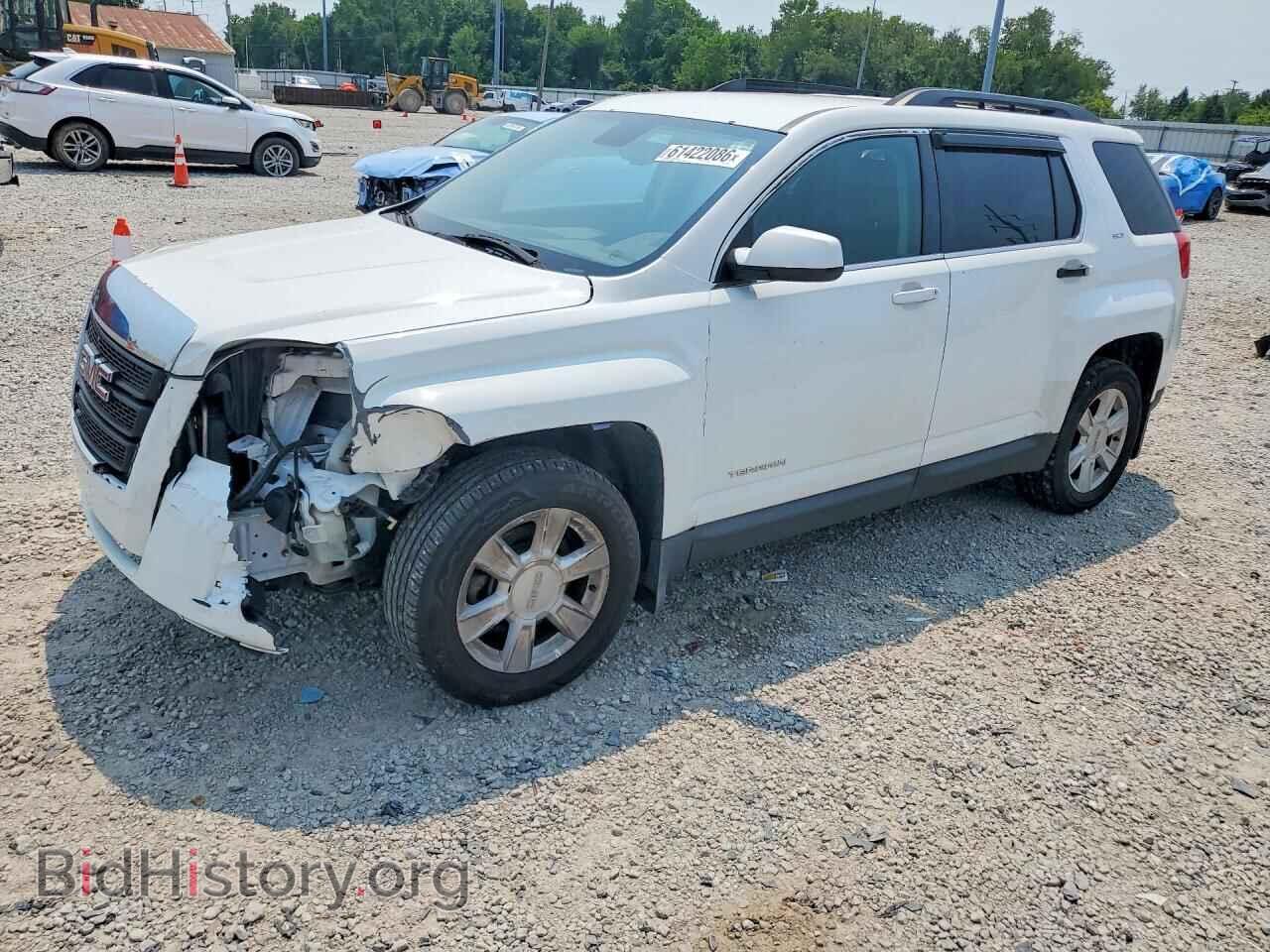 Photo 2GKFLVE35D6155274 - GMC TERRAIN 2013