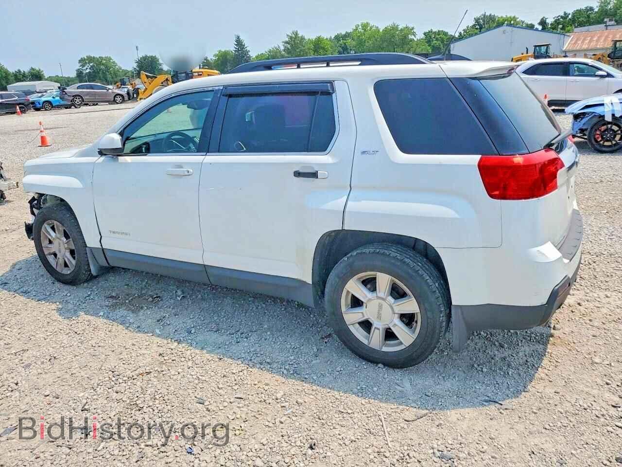 2013 GMC TERRAIN - VIN: 2GKFLVE35D6155274 - Фото 2