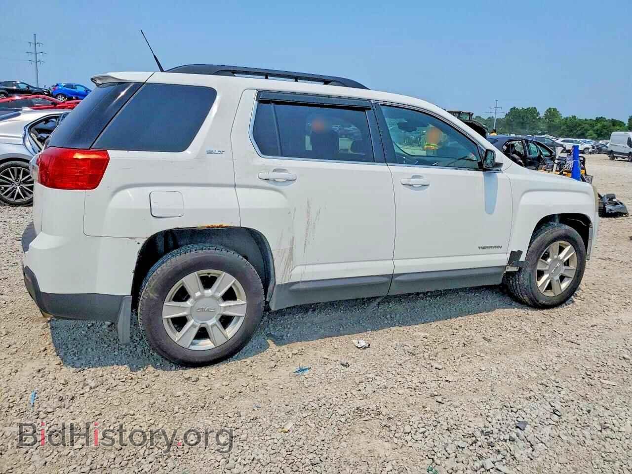 2013 GMC TERRAIN - VIN: 2GKFLVE35D6155274 - Фото 3