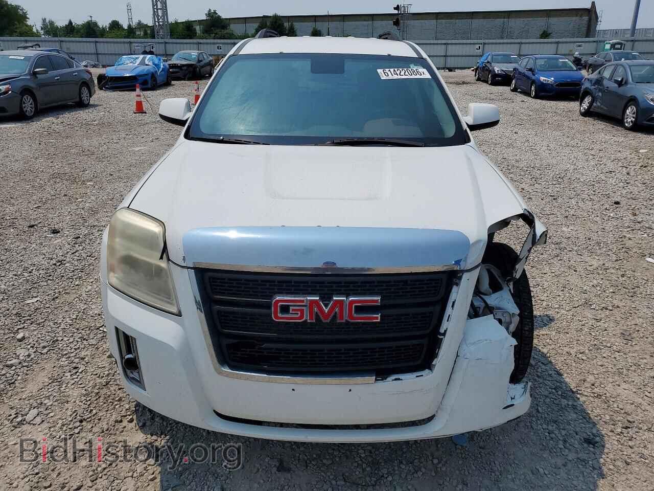 2013 GMC TERRAIN - VIN: 2GKFLVE35D6155274 - Фото 5