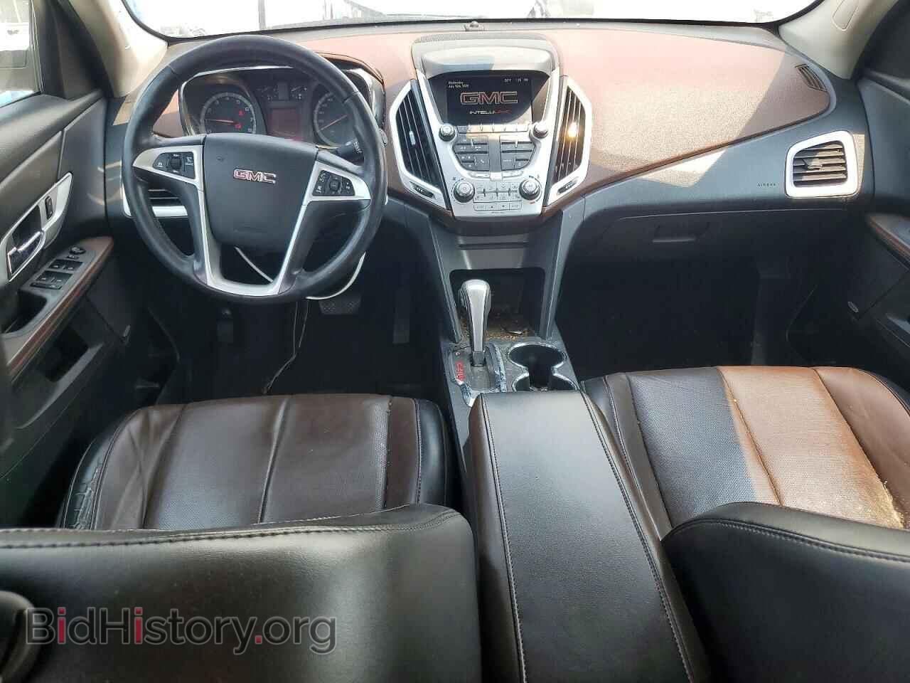 2013 GMC TERRAIN - VIN: 2GKFLVE35D6155274 - Фото 8