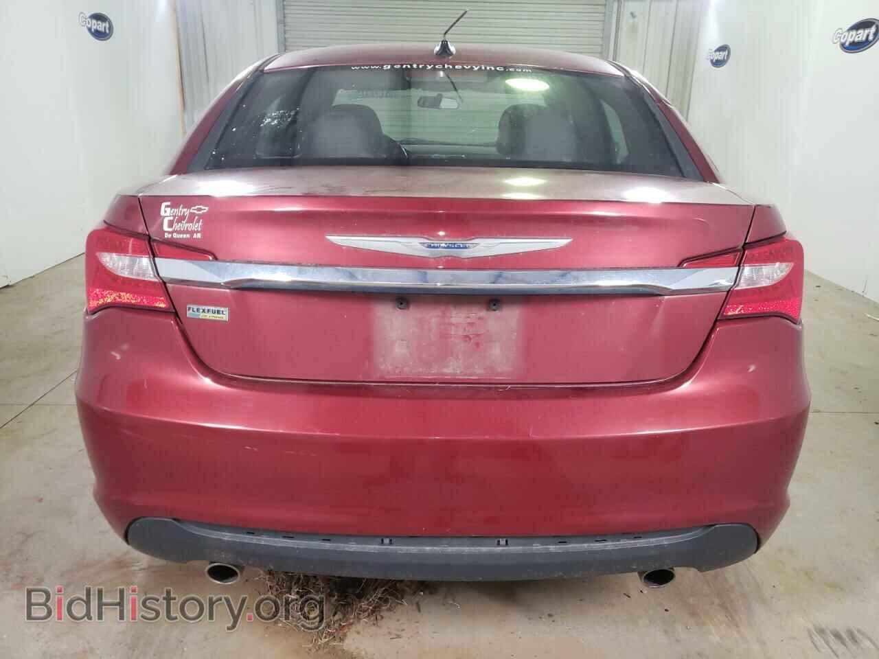 2014 CHRYSLER 200 - VIN: 1C3CCBBG8EN115129 - Фото 6
