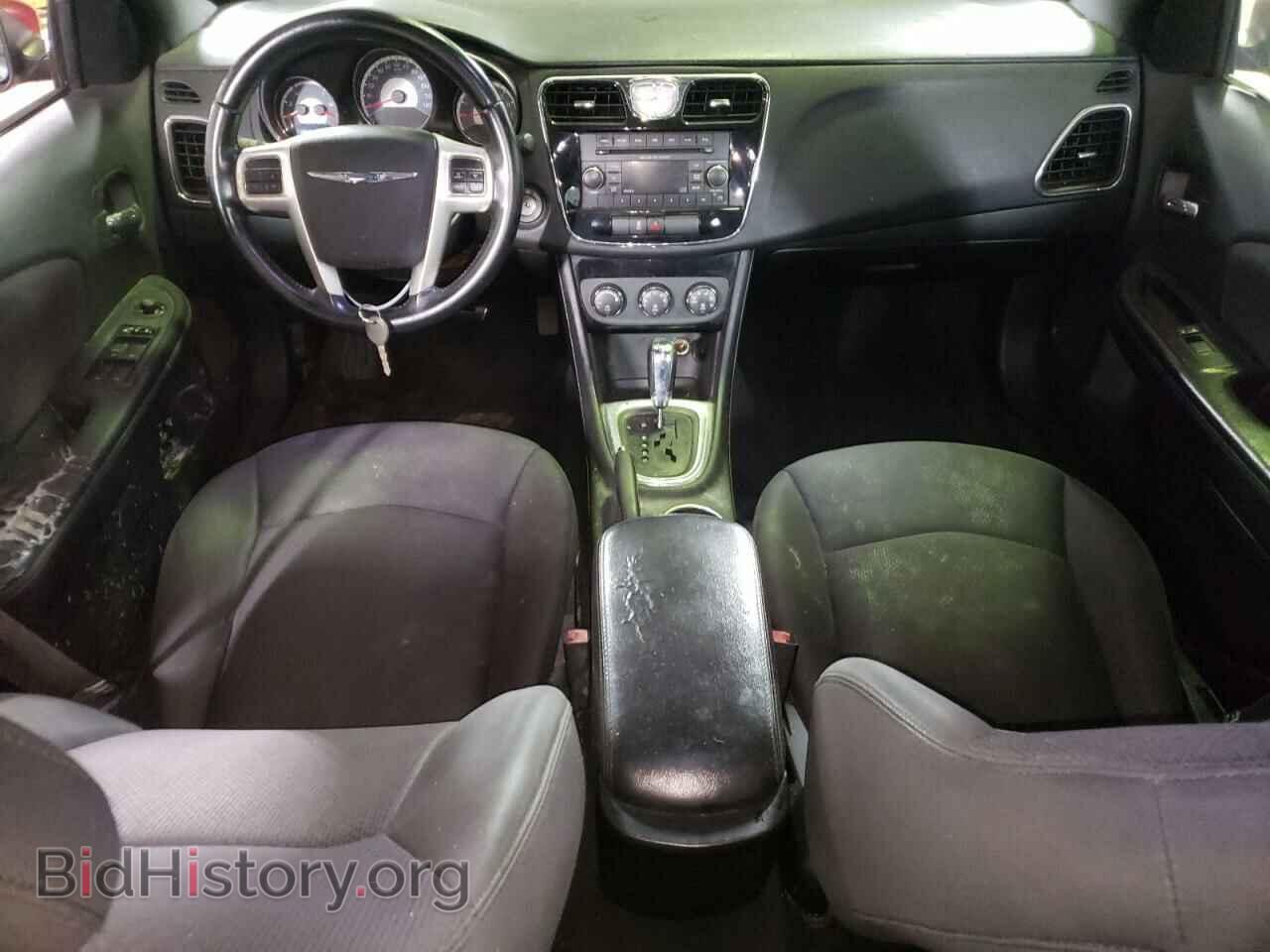 2014 CHRYSLER 200 - VIN: 1C3CCBBG8EN115129 - Фото 8