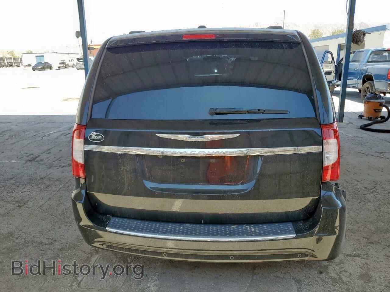 2013 CHRYSLER MINIVAN - VIN: 2C4RC1BGXDR810424 - Фото 6