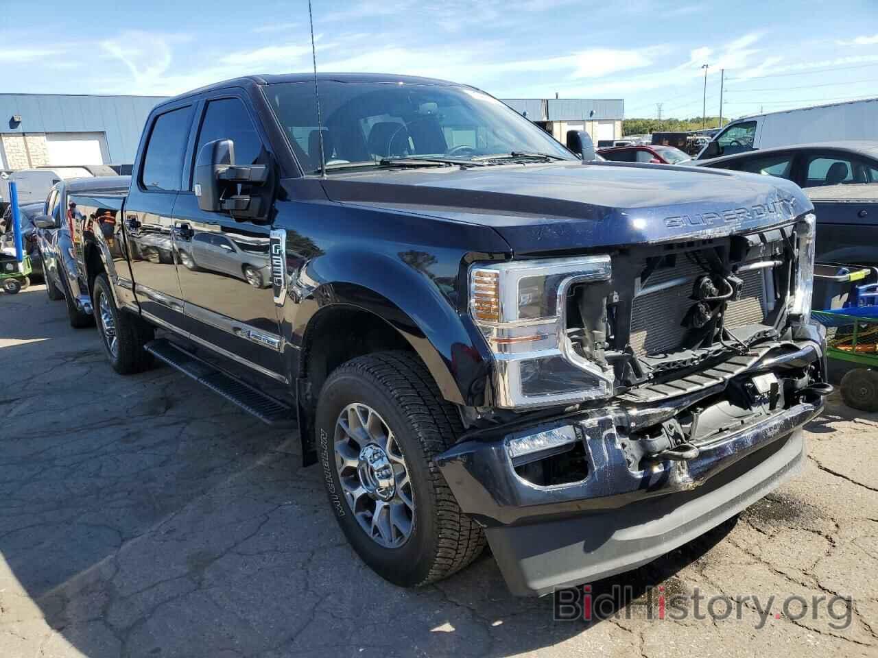 Photo 1FT8W2BT2NEC85203 - FORD F250 2022