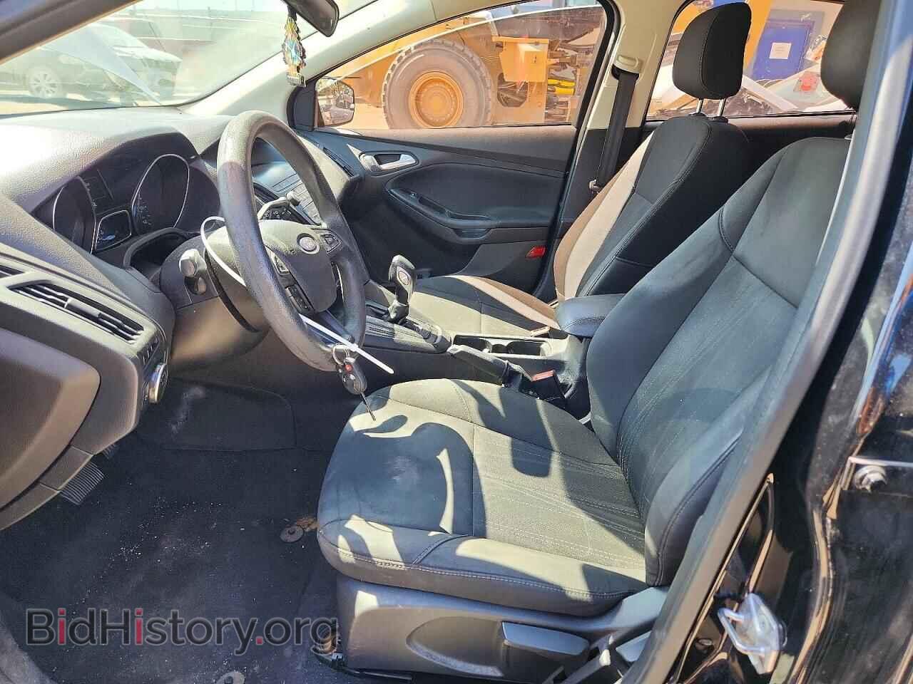 2018 FORD FOCUS - VIN: 1FADP3K29JL315348 - Фото 7
