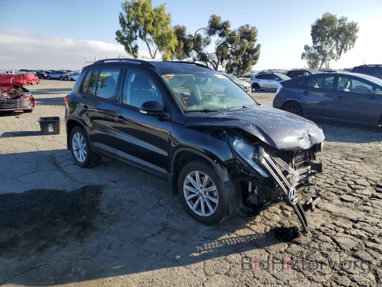 Photo WVGBV7AX5JK002942 - VOLKSWAGEN TIGUAN LIM 2018