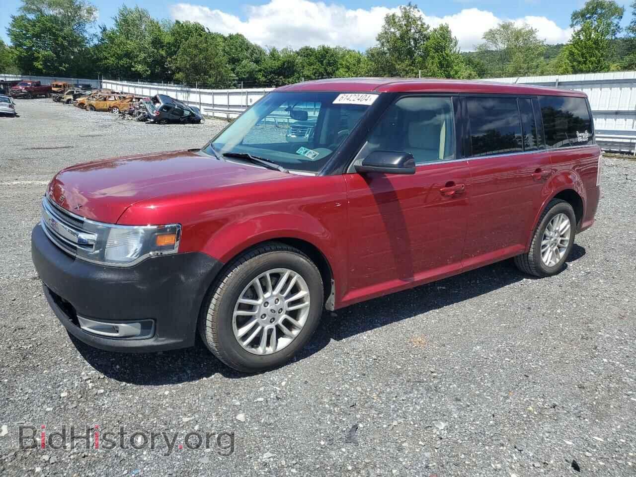 Photo 2FMHK6C8XEBD08019 - FORD FLEX 2014