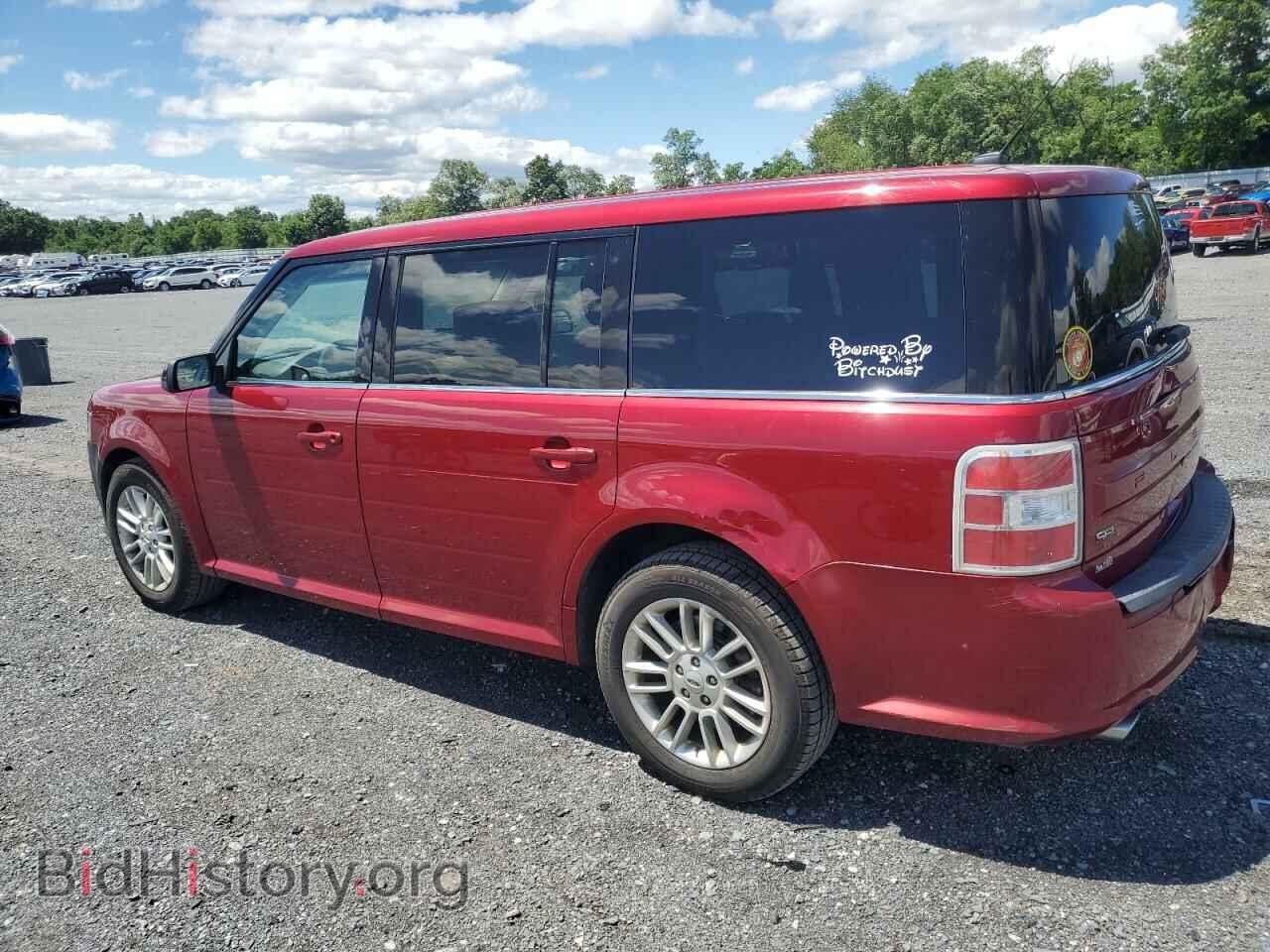 2014 FORD FLEX - VIN: 2FMHK6C8XEBD08019 - Photo 2