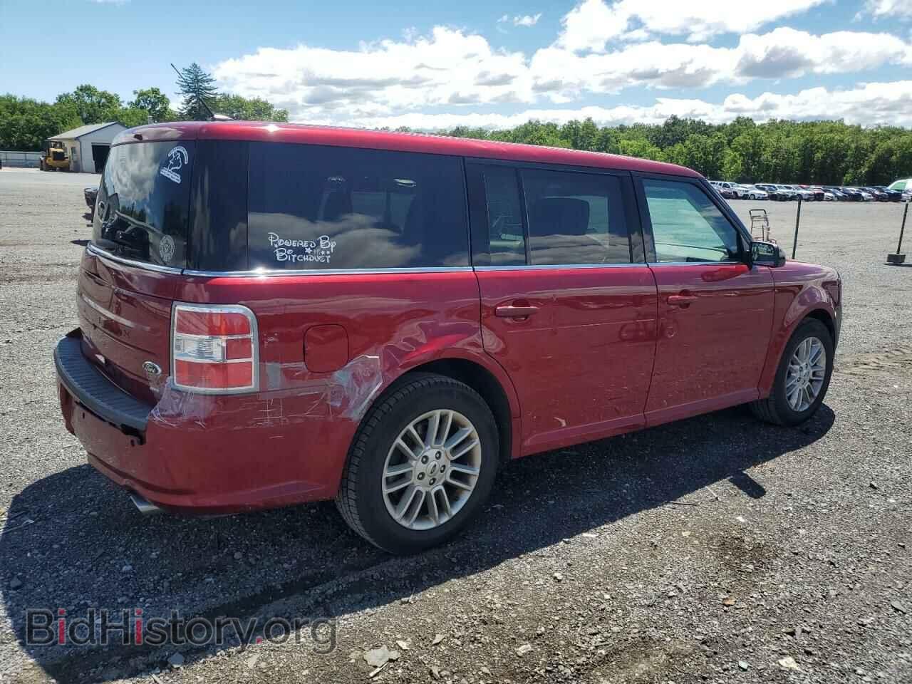 2014 FORD FLEX - VIN: 2FMHK6C8XEBD08019 - Photo 3