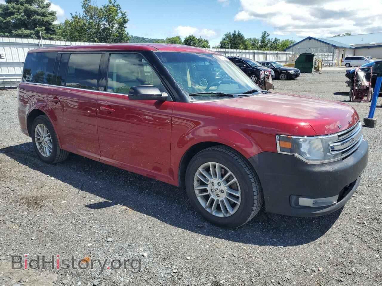 2014 FORD FLEX - VIN: 2FMHK6C8XEBD08019 - Photo 4