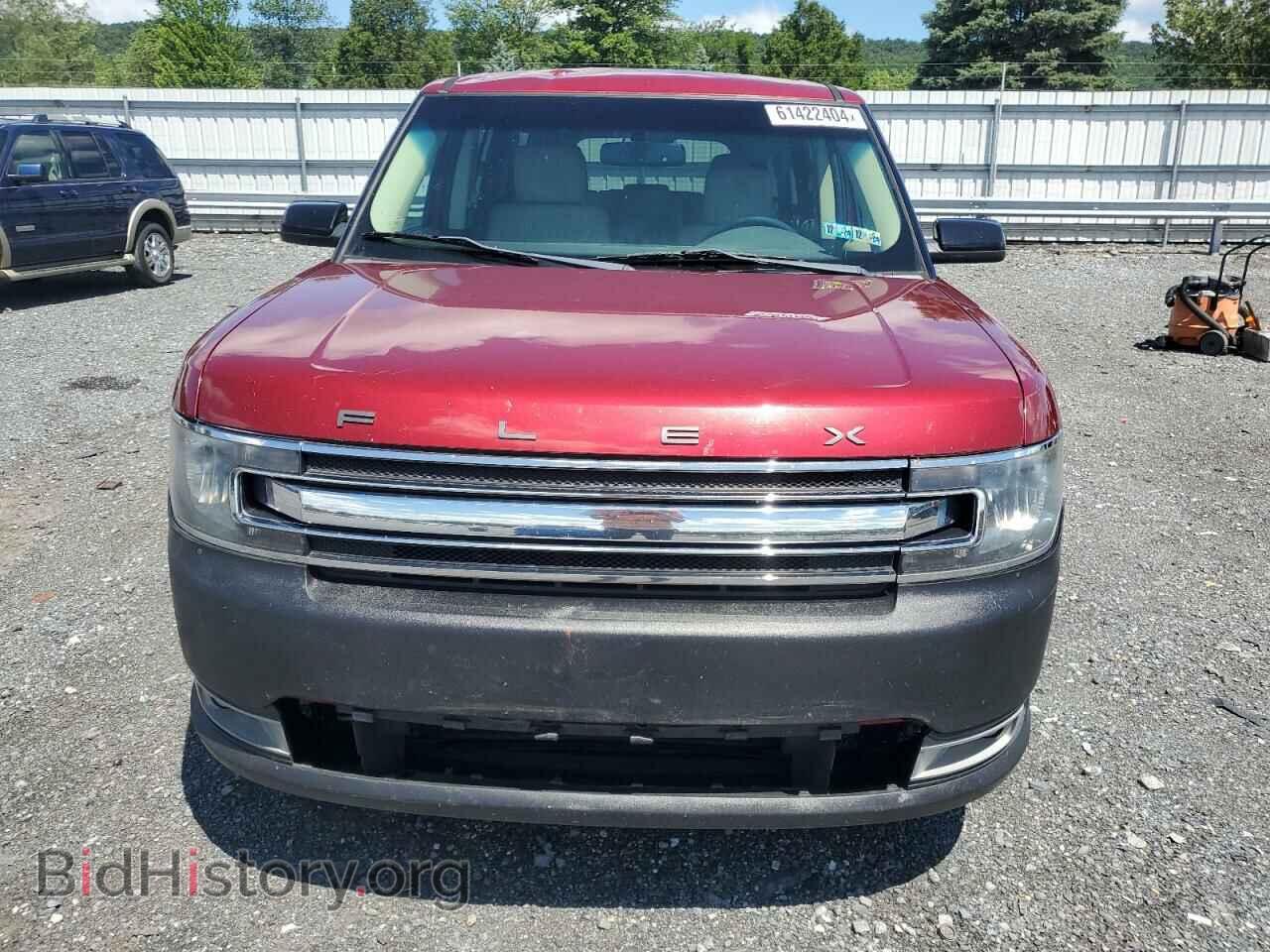 2014 FORD FLEX - VIN: 2FMHK6C8XEBD08019 - Photo 5