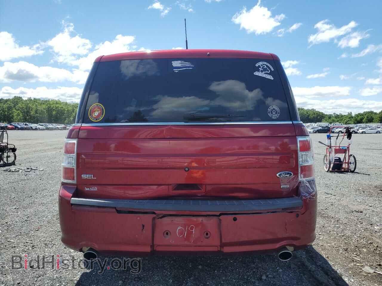 2014 FORD FLEX - VIN: 2FMHK6C8XEBD08019 - Photo 6