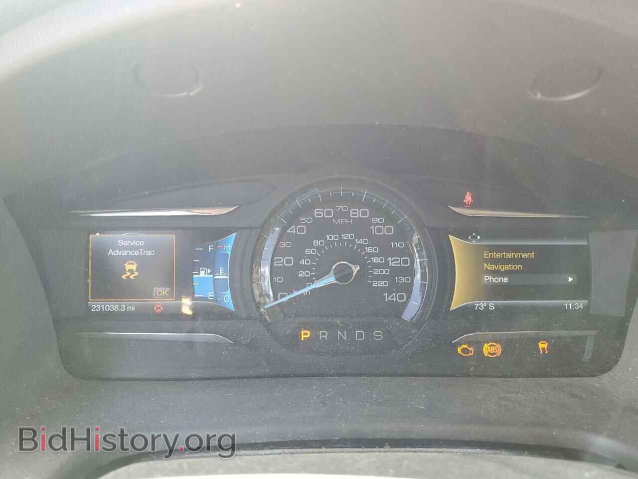 2014 FORD FLEX - VIN: 2FMHK6C8XEBD08019 - Photo 9
