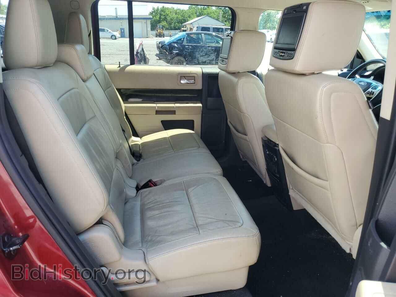 2014 FORD FLEX - VIN: 2FMHK6C8XEBD08019 - Photo 10