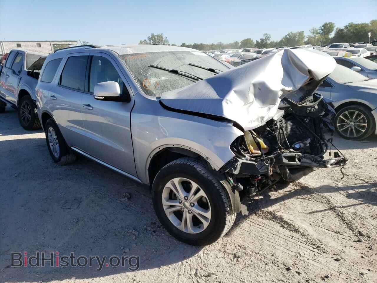 Фотография 1C4RDJDG2CC162935 - DODGE DURANGO 2012