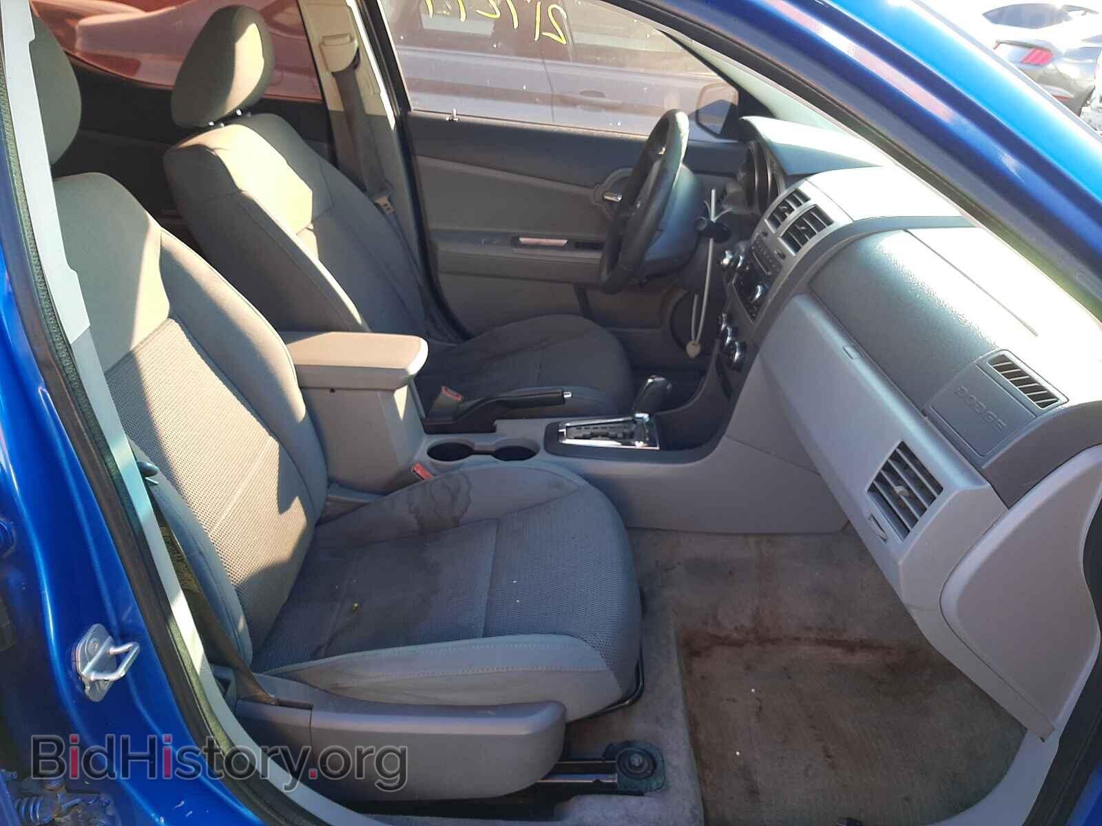 2008 DODGE AVENGER - VIN: 1B3LC56K48N603320 - Фото 5
