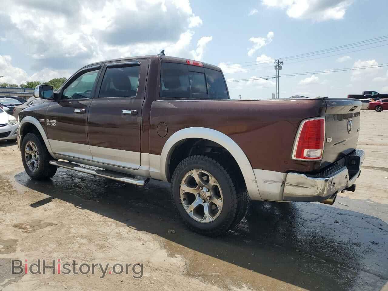 2013 RAM 1500 - VIN: 1C6RR7NT7DS563847 - Фото 2