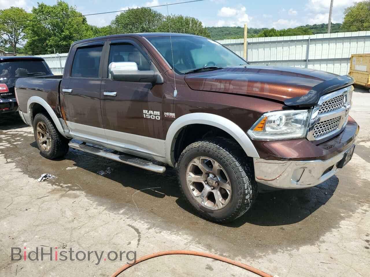 2013 RAM 1500 - VIN: 1C6RR7NT7DS563847 - Фото 4