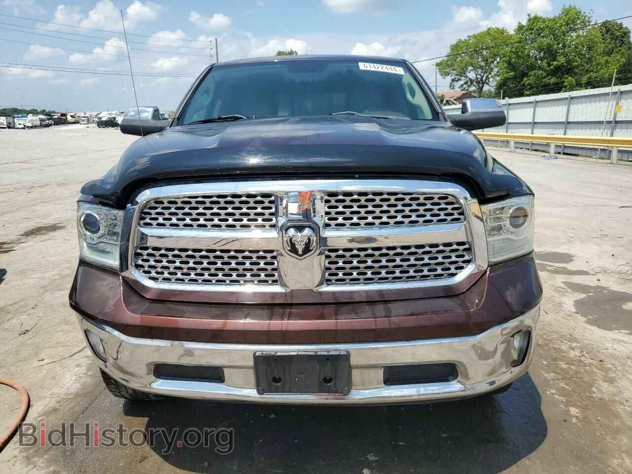 2013 RAM 1500 - VIN: 1C6RR7NT7DS563847 - Фото 5