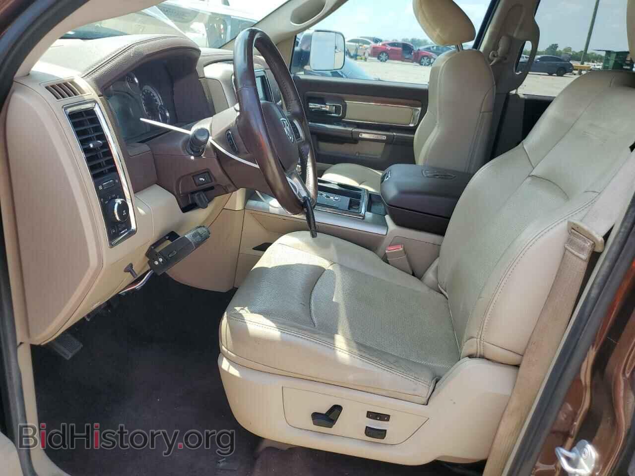 2013 RAM 1500 - VIN: 1C6RR7NT7DS563847 - Фото 7