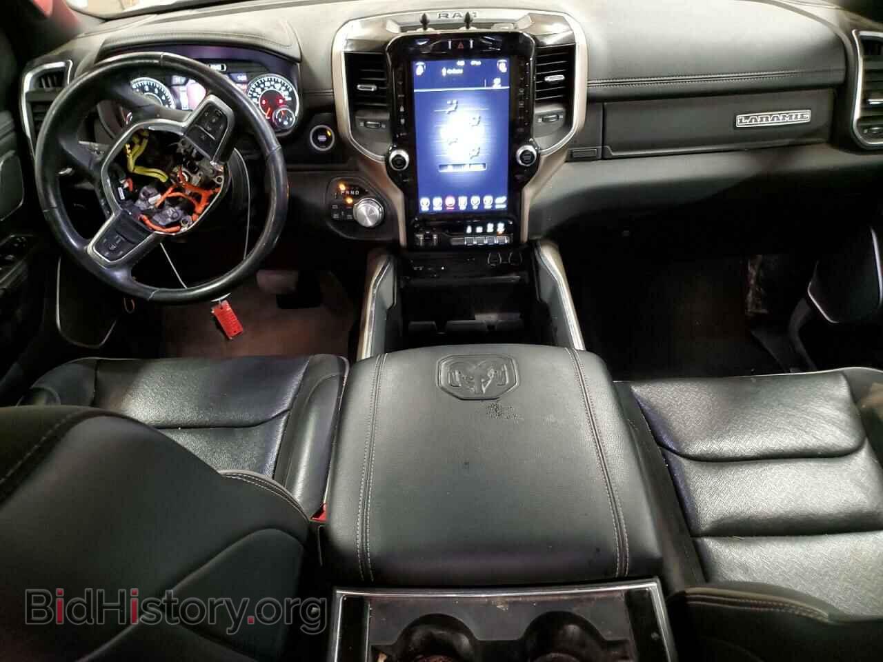 2019 RAM 1500 - VIN: 1C6SRFJTXKN696194 - Фото 8