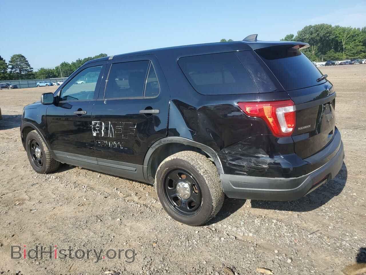 2018 FORD EXPLORER - VIN: 1FM5K8ARXJGB12711 - Фото 2
