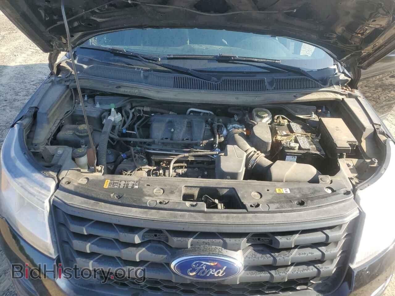 2018 FORD EXPLORER - VIN: 1FM5K8ARXJGB12711 - Фото 12