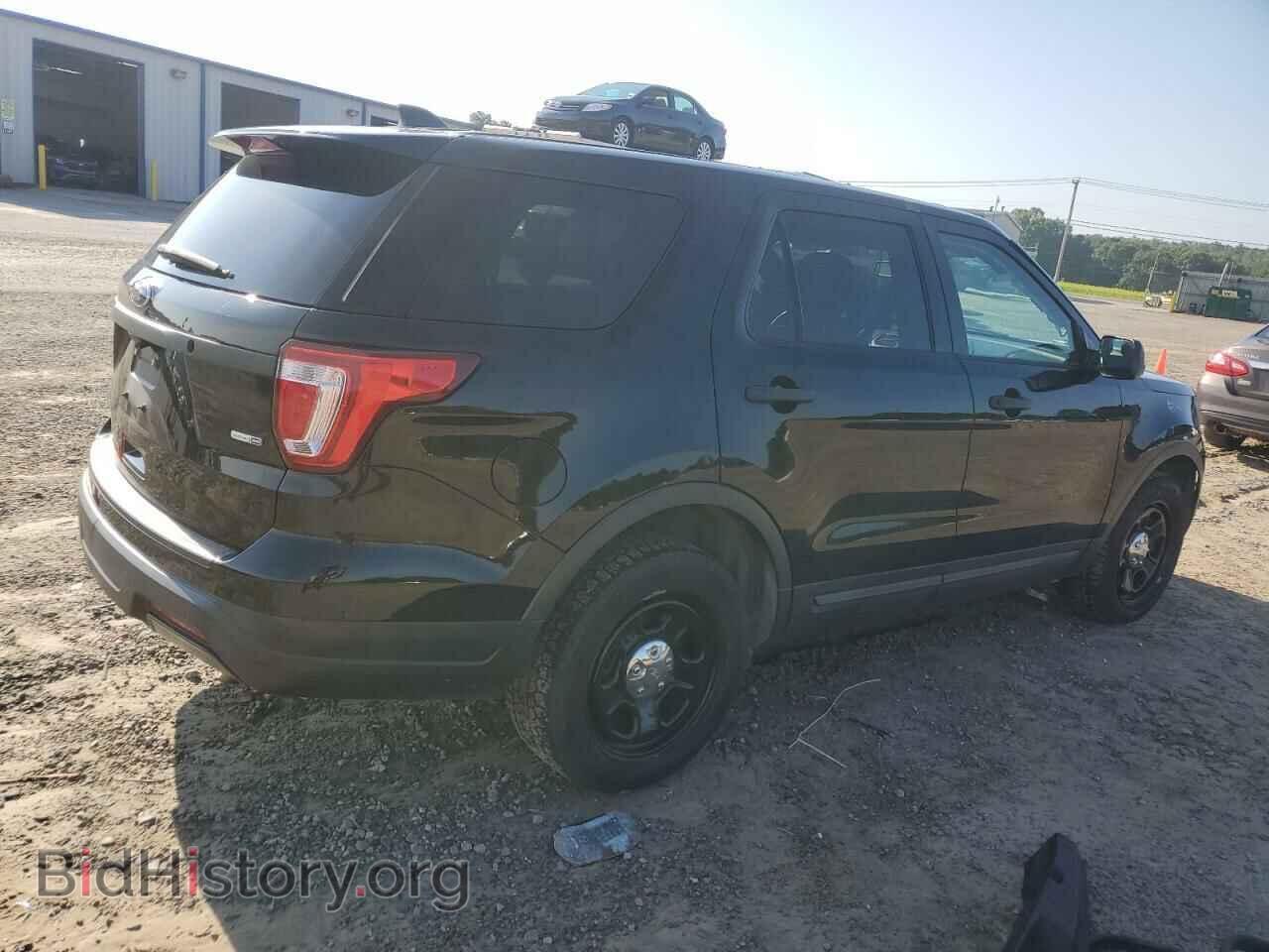 2018 FORD EXPLORER - VIN: 1FM5K8ARXJGB12711 - Фото 3