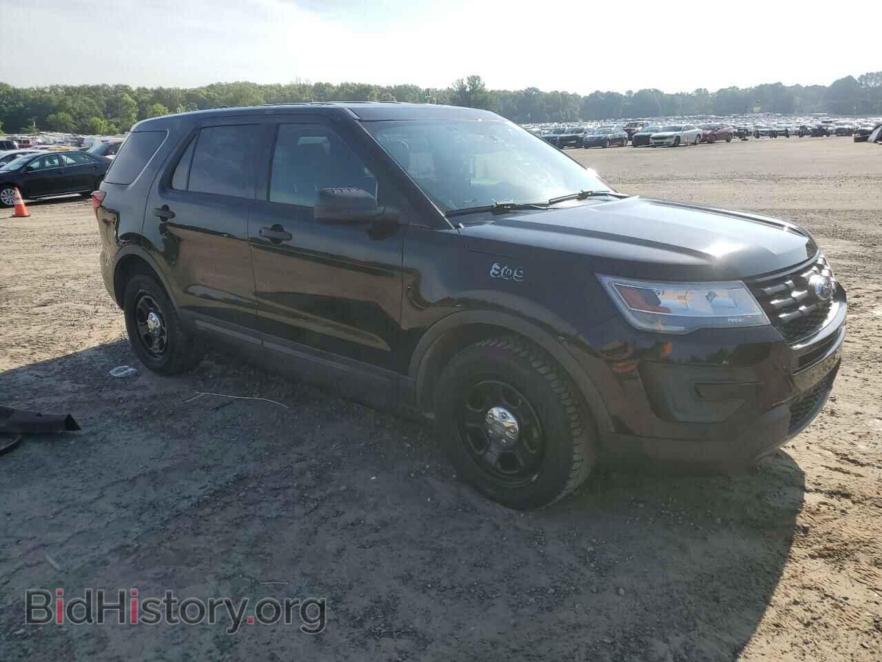 2018 FORD EXPLORER - VIN: 1FM5K8ARXJGB12711 - Фото 4